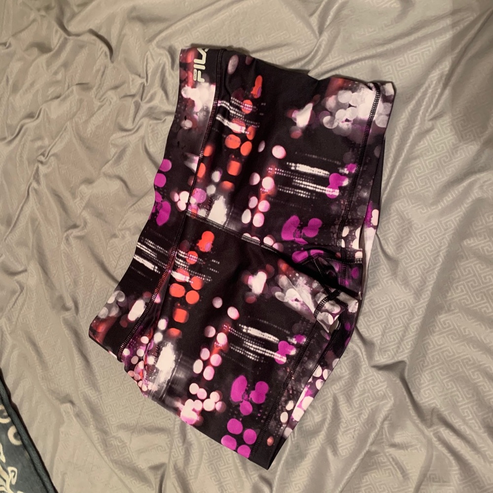 Fula sport shorts